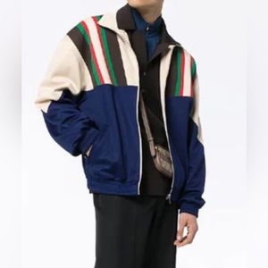 GUCCI RETRO MENS JACKET - NEW